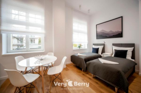 Very Berry - Orzeszkowej 14 - MTP Apartment, parking, check in 24h